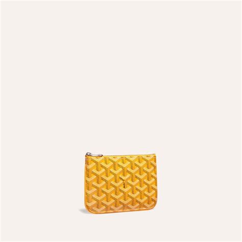 goyard senat mini wallet|Goyard Senat Mini Wallet .